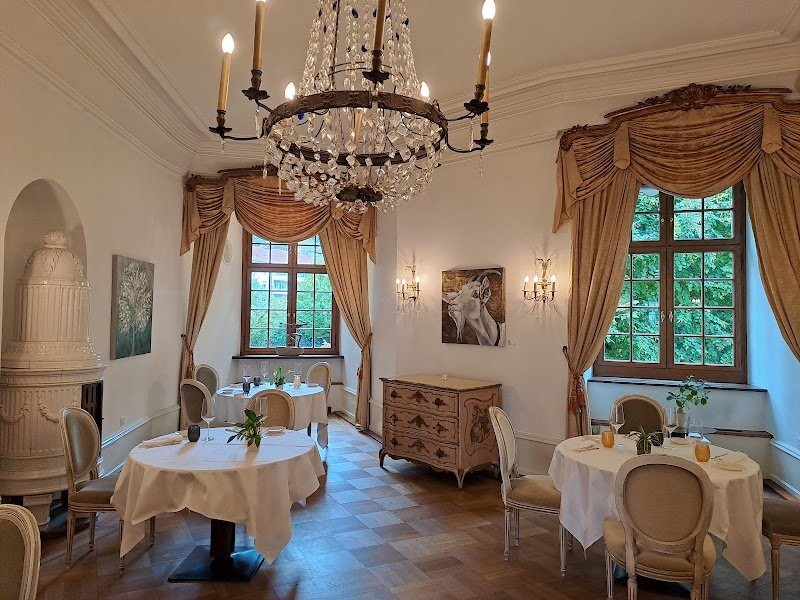 Schloss Binningen