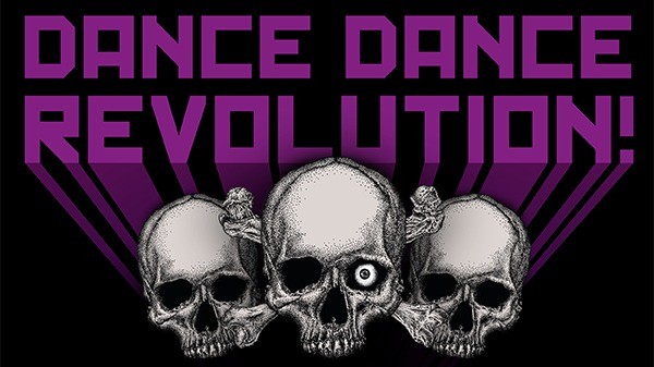 Dance Dance Revolution vs. DEATH # DISCO: Juni 2026 - Ian P. Christ, Philipp Strobel & Rebel L