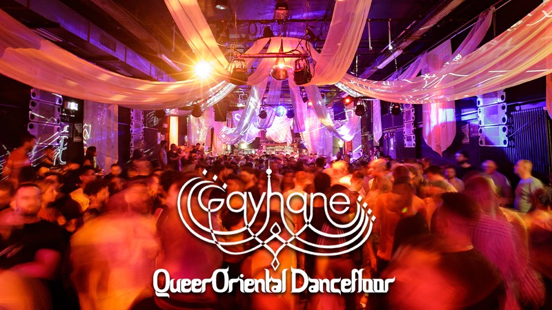 Gayhane - House of Halay