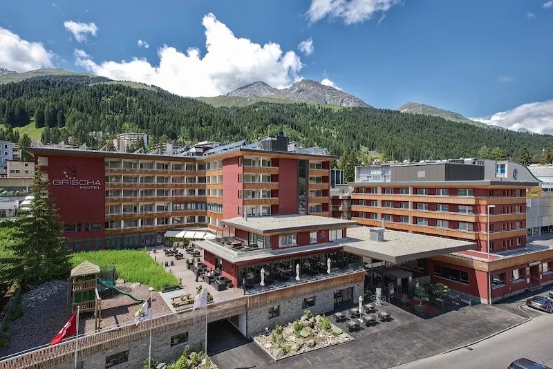 Grischa - DAS Hotel Davos