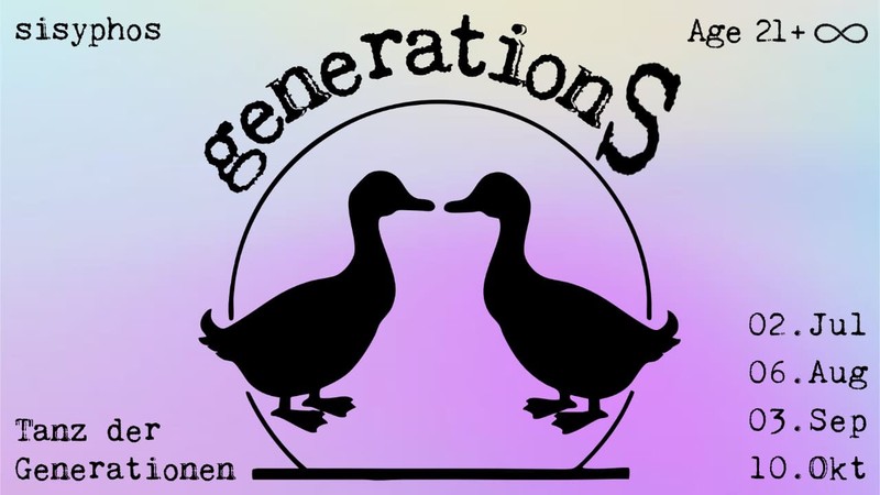 Sisyphos generationS