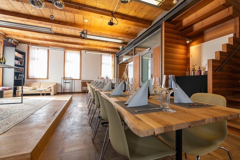 Das Scherzhaus Bistro