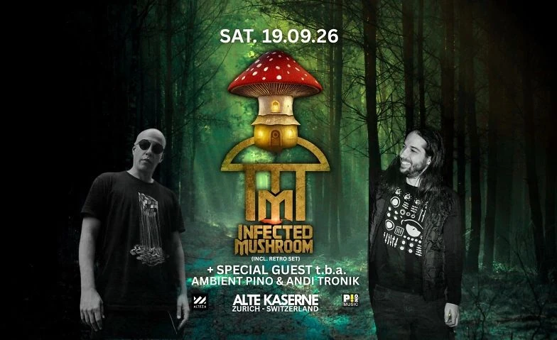 Infected Mushroom