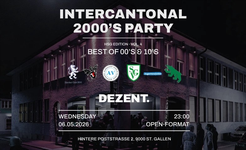 Intercantonal 2000's Party