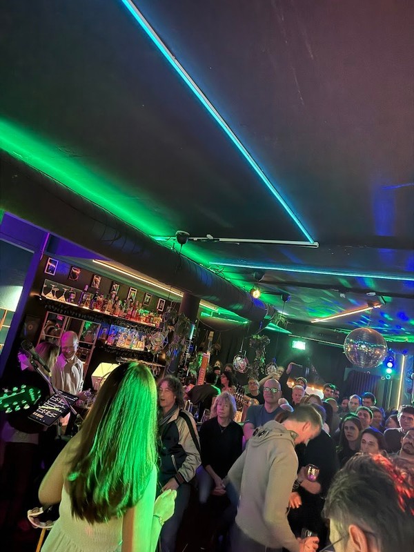 The Spot Bar