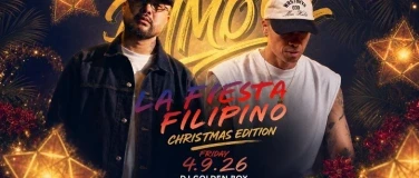 Pinoyz - La Fiesta Filipino: Christmas Edition & Karaoke