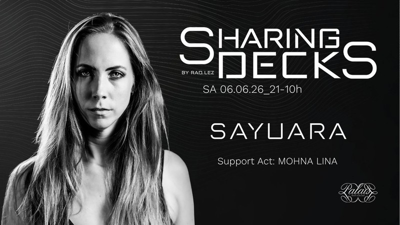 Sharing Decks