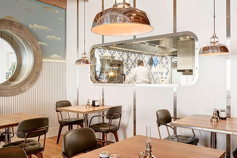 Restaurant HAFEN