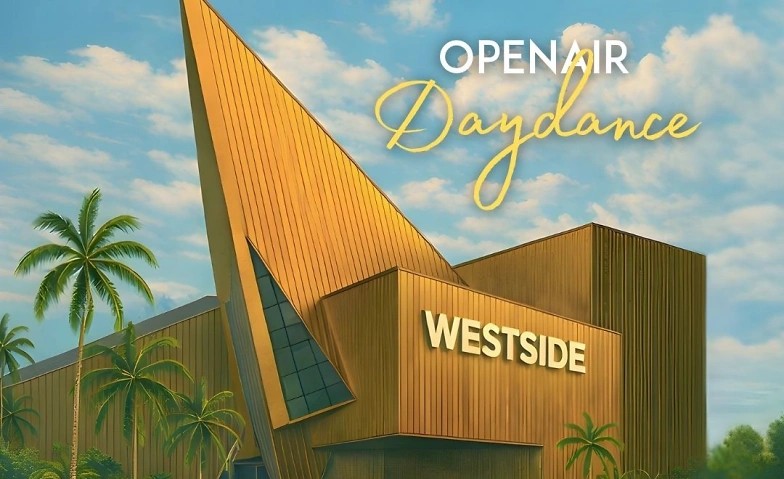 Openair Daydance - Westside Terasse