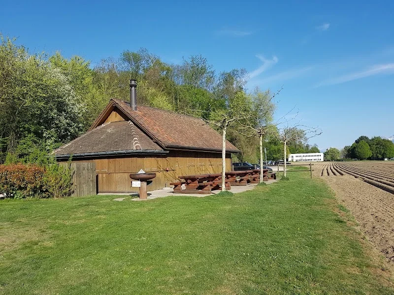 Refuge du Laviau