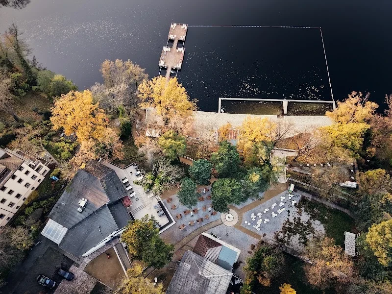 Das Halensee | Strand.Park.Restaurant.