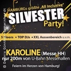 Silvesterparty 2026/ 2027