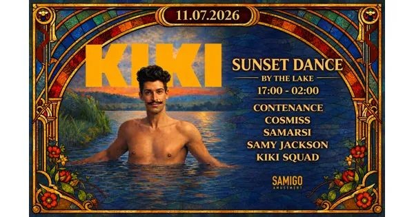 Kiki Sunset Dance