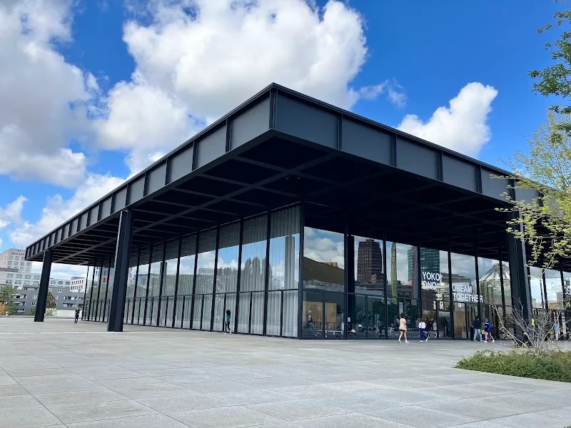Neue Nationalgalerie