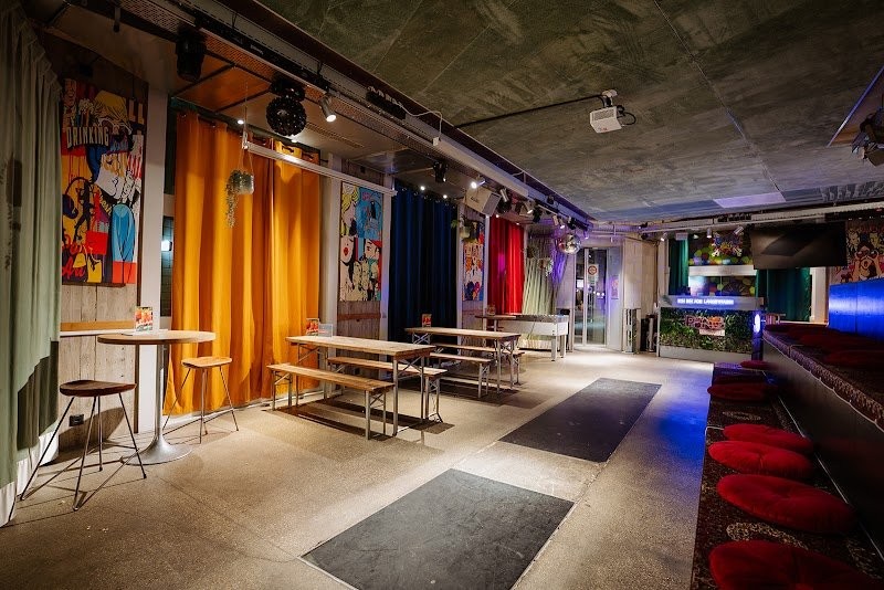 RAUM 84 - Karaoke - Bar - Ping Pong - Beer Pong - Partylocation