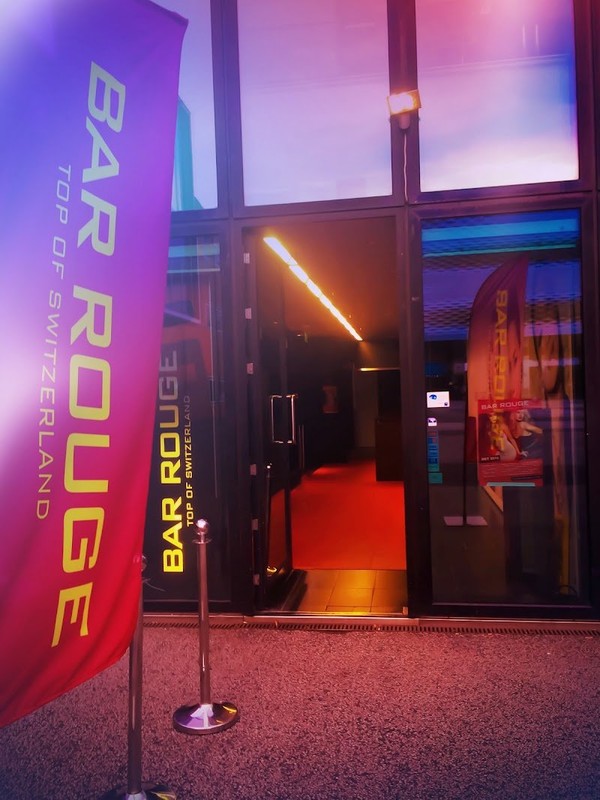 Bar Rouge - Rooftop Bar & Club