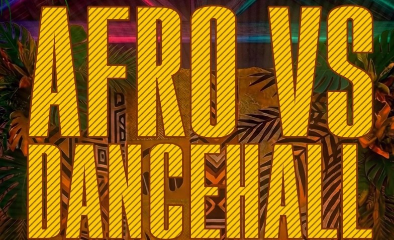AFRO vs DANCEHALL