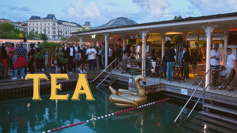 TEA - Pool Party