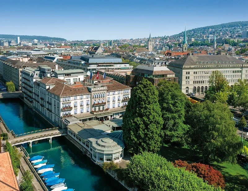 Baur au Lac Hotel