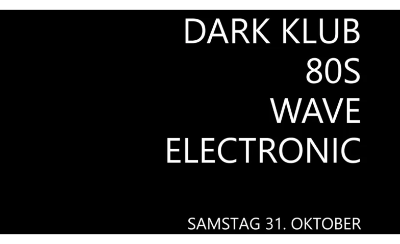 Dark Klub