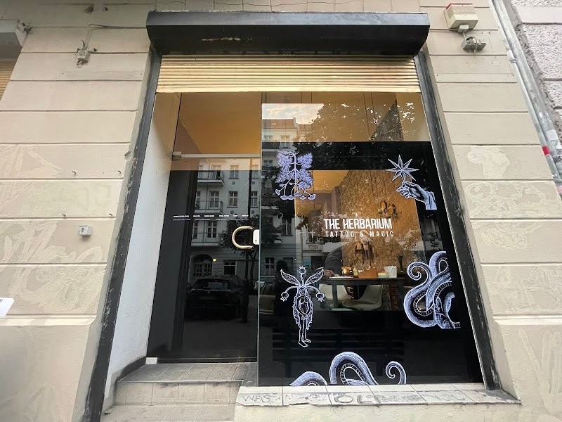 THE HERBARIUM - TATTOO & MAGIC