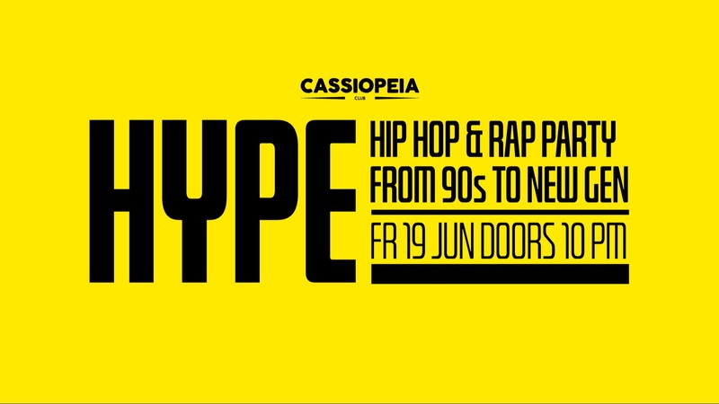 HYPE Hip Hop & Rap