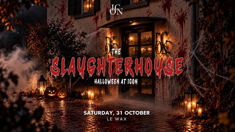 🩸THE SLAUGHTERHOUSE🩸