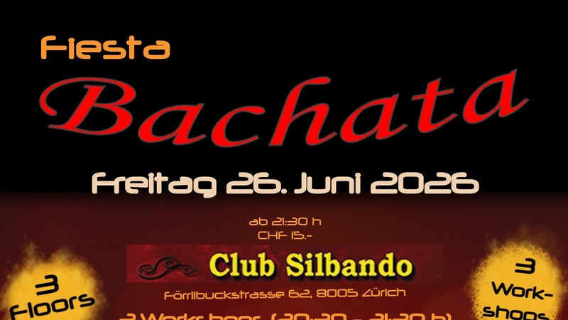 Fiesta Bachata