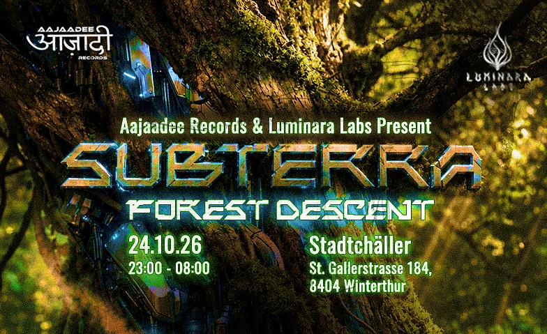 Subterra Forest Descent