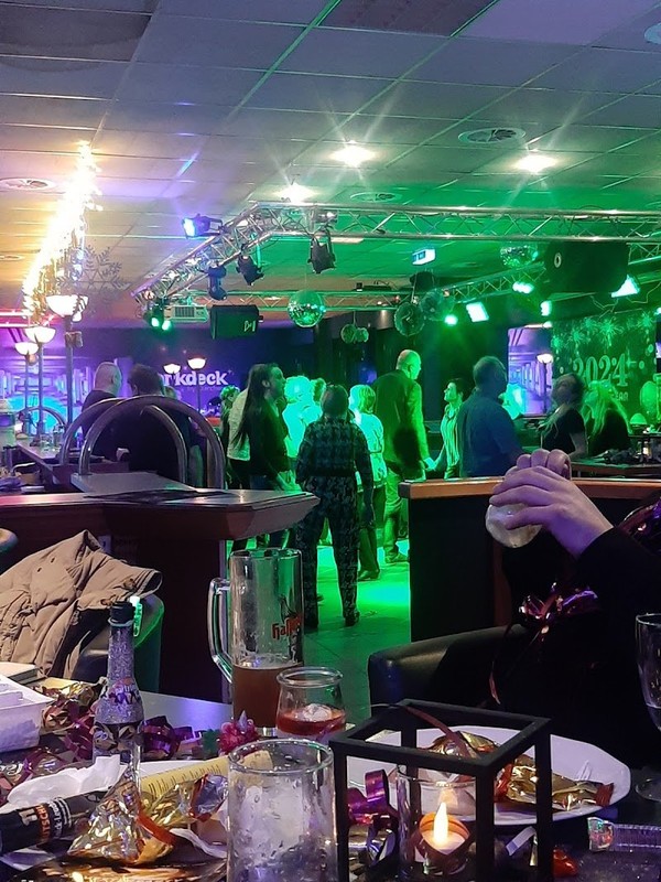 Parkdeck Eventlocation