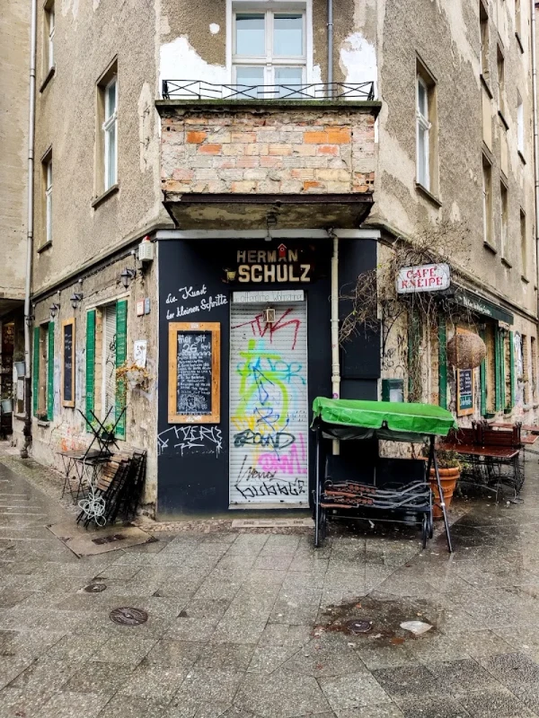 Herman Schulz Kollektiv Café & Bar