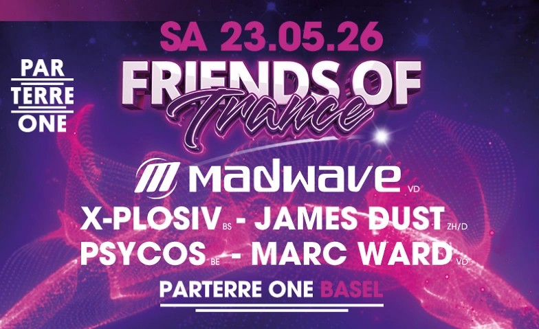 Friends of Trance - Part 16