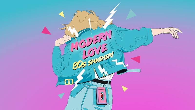 Modern Love Berlin – New Wave, Synth & Pop mit eavo im Privatclub