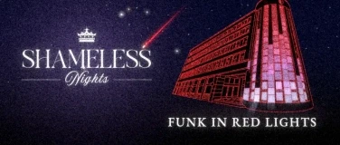 Funk in Red Lights, Shameless Nights: Queer Baile Funk Party