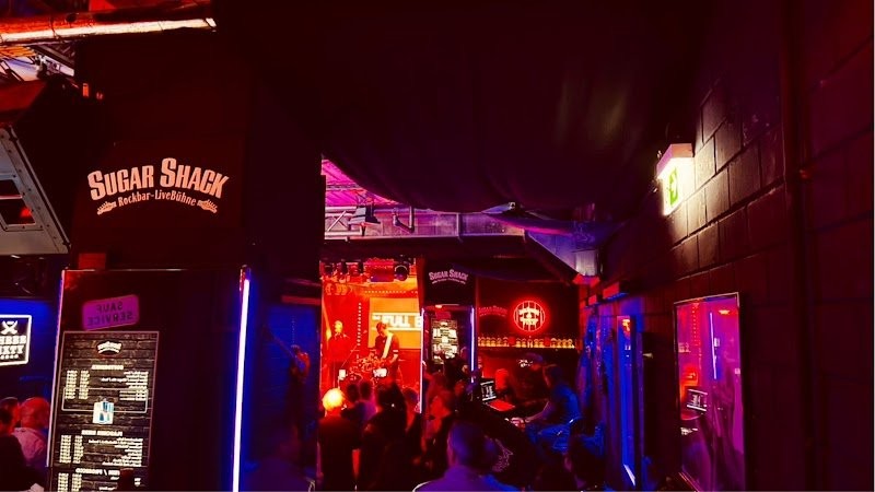 Sugar Shack