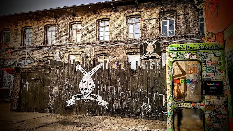Der Weiße Hase
