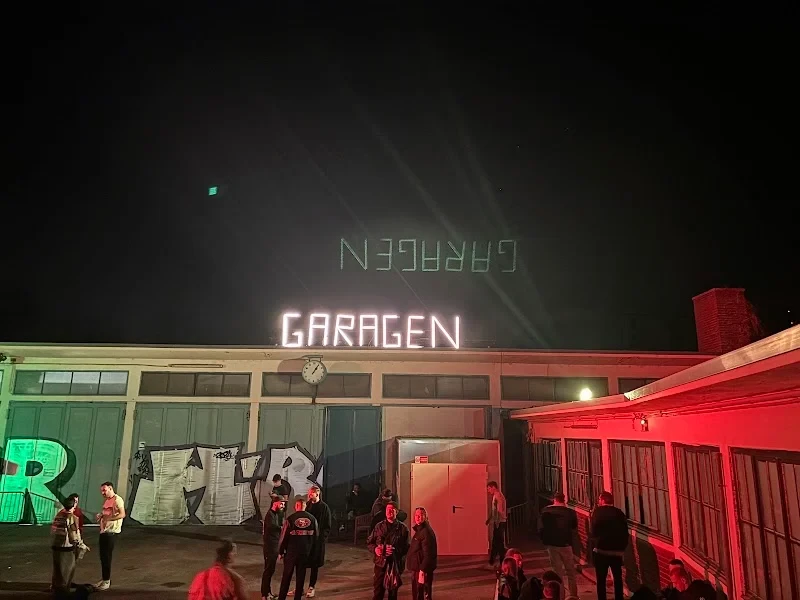 Garagen Club Köln
