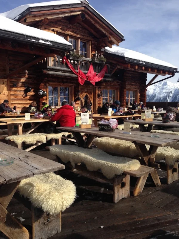 Berghaus Alte Schwendi