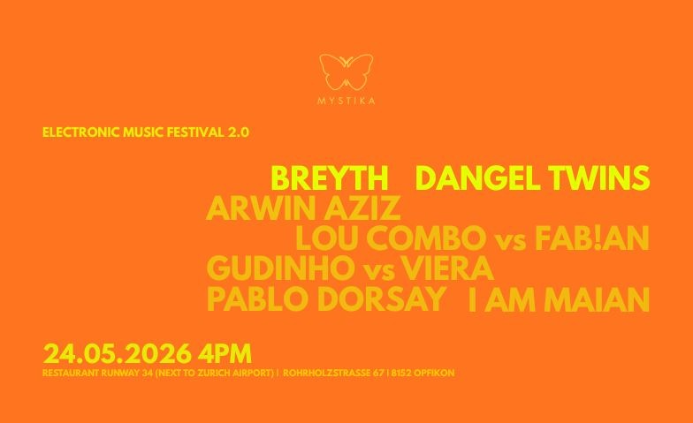 Mystika Electronic Music Festival 2.0