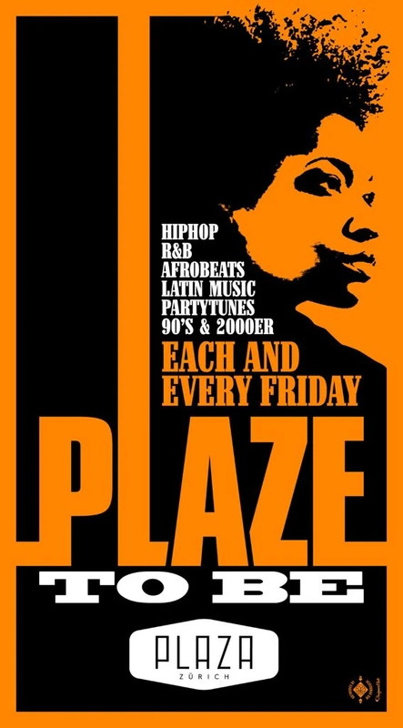 Plaze to be