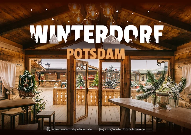 Dorf Potsdam - im Volkspark
