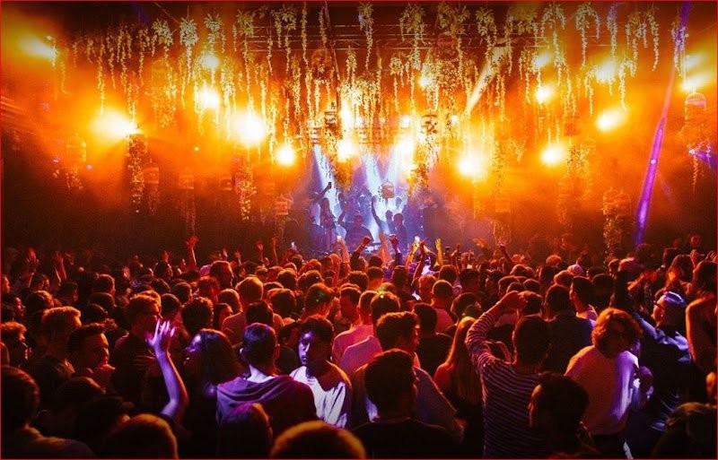 Kaufleuten Klub