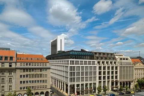 The Westin Grand Berlin