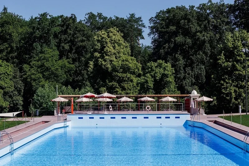 Dolder Wellenbad