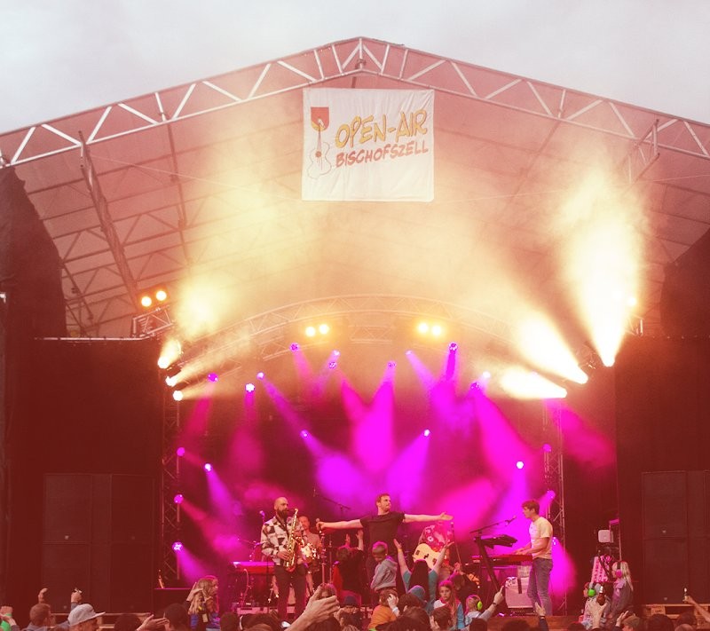 Open Air Bischofszell Festival