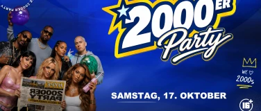 2000ER PARTY  SEKTOR11, ZÜRICH (+16 / Ü16)