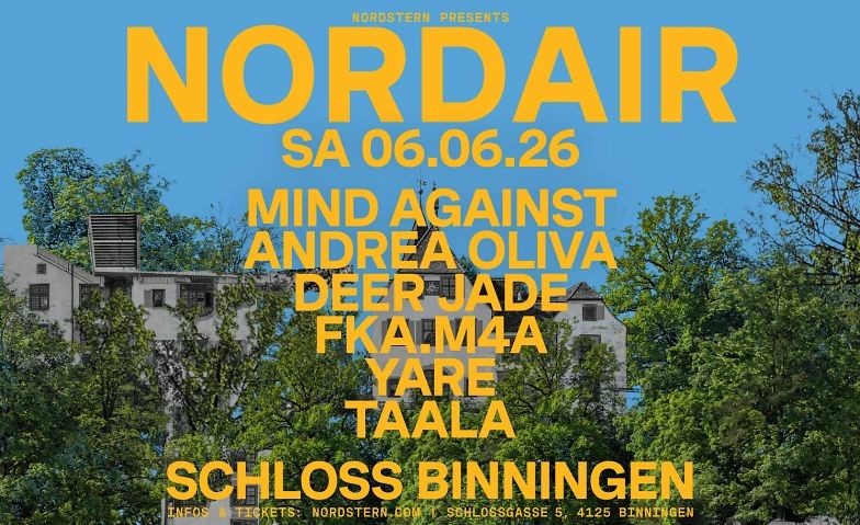 NORDAIR at Schloss Binningen