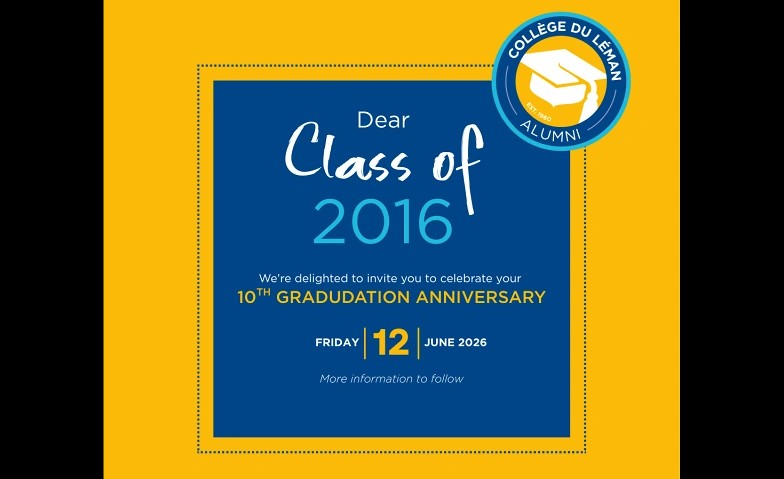 CDL Class of 2016 Reunion
