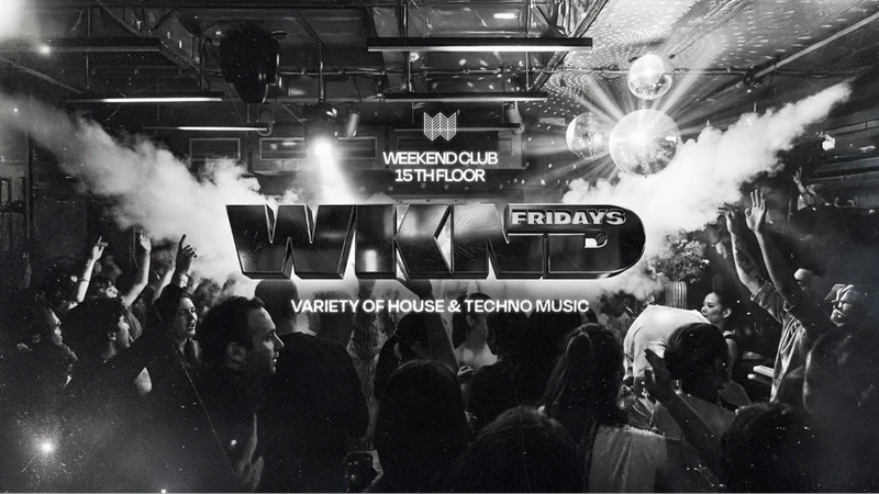 WKND X DON'T TELL ANYONE - LAST ROOFTOP DANCE