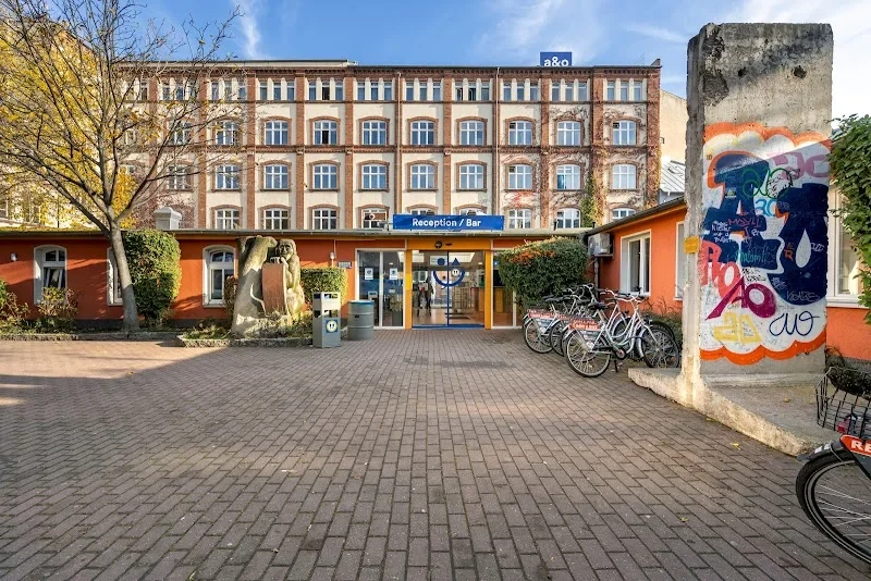 a&o Hostel Berlin Friedrichshain 1